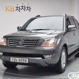 [기아]모하비 디젤 4WD QV300 최고급형 (7인승) 2014 년 경유 중고차 전액할부 중고차리스 중고차수출
