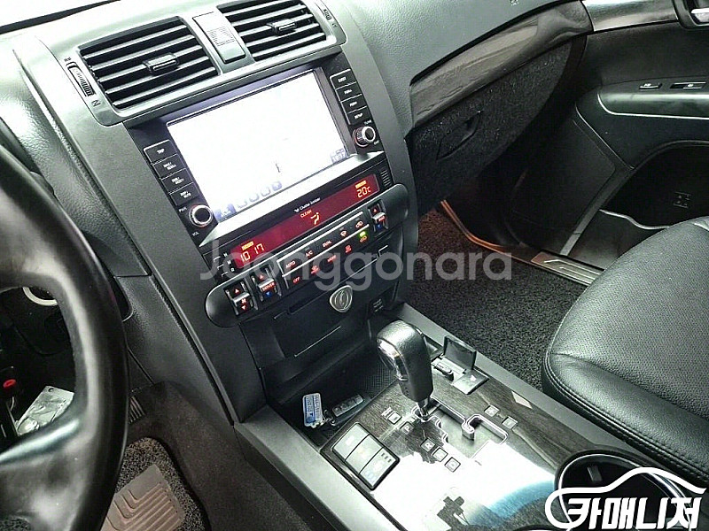 [기아]모하비 디젤 4WD QV300 최고급형 (7인승...--1