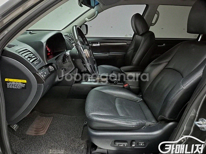 [기아]모하비 디젤 4WD QV300 최고급형 (7인승...--2