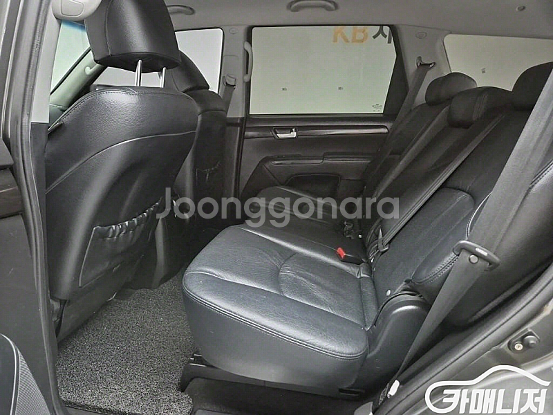 [기아]모하비 디젤 4WD QV300 최고급형 (7인승...--3