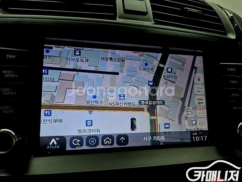 [기아]모하비 디젤 4WD QV300 최고급형 (7인승...--4