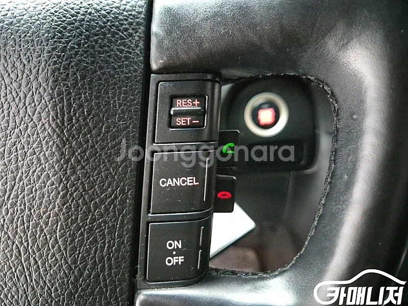 [기아]모하비 디젤 4WD QV300 최고급형 (7인승...--6