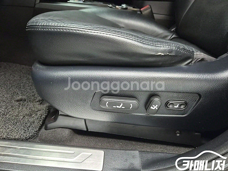 [기아]모하비 디젤 4WD QV300 최고급형 (7인승...--8