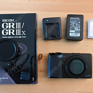 리코 GR3, RICOH GR3