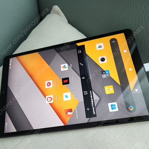 Alldocube iPlay 20 태블릿 10.1인치 64GB 풀박스 S급 상품 판매합니다.(반값택배 운포 5.5 판매합니다.)