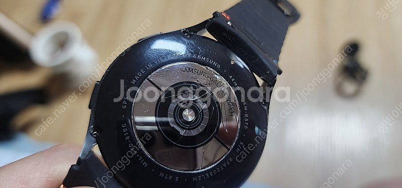 워치4 44mm 블루투스--4