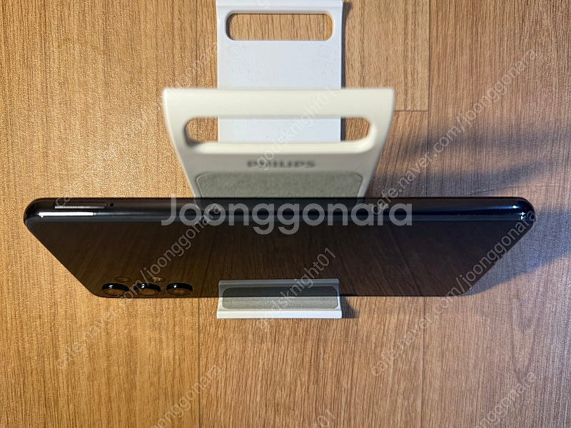 삼성 갤럭시 A32 어썸블랙 풀박스 정상해지 팝니다--6