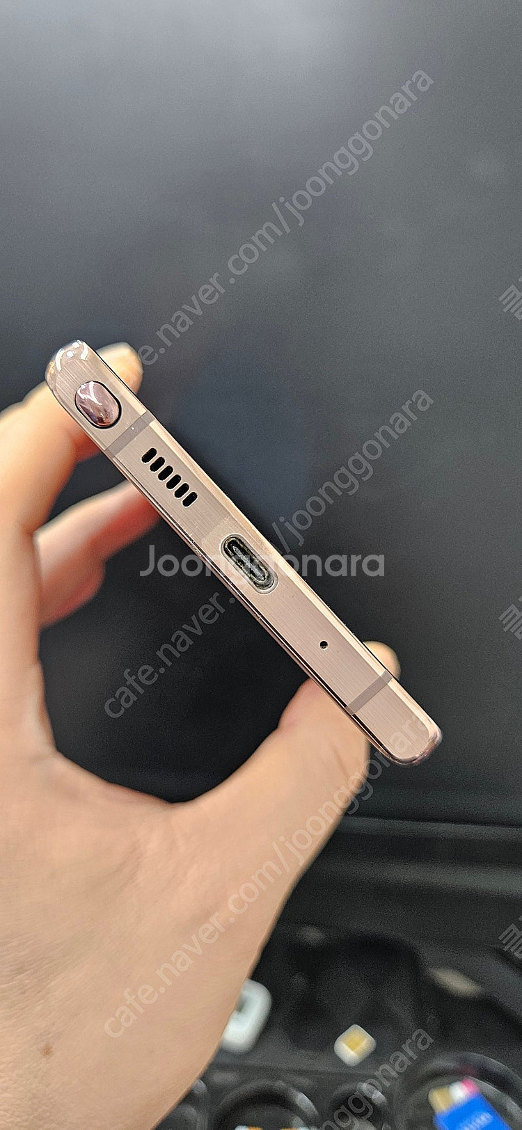 노트20 N981 256G 브론즈 15만 인천 부평--4