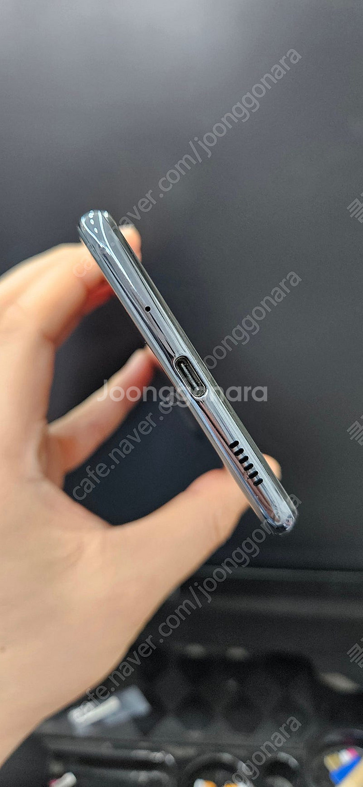 갤럭시A퀀텀3 M536 128G A급 블랙 13만 인천...--4
