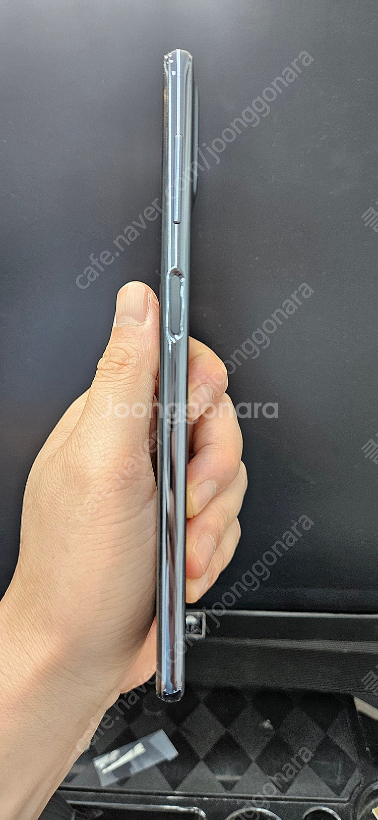 갤럭시A퀀텀3 M536 128G A급 블랙 13만 인천...--6