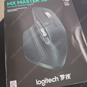 로지텍 mx master 3s