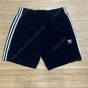 아디다스 오리지널 트레이닝 3선 쇼츠 / 2XL