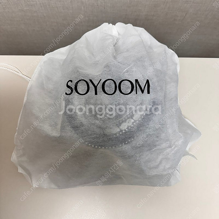 soyoom 소윰 페도라햇(새상품)--4