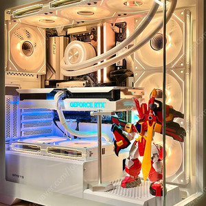 7800x3d / 4070ti super 컴퓨터 본체팜