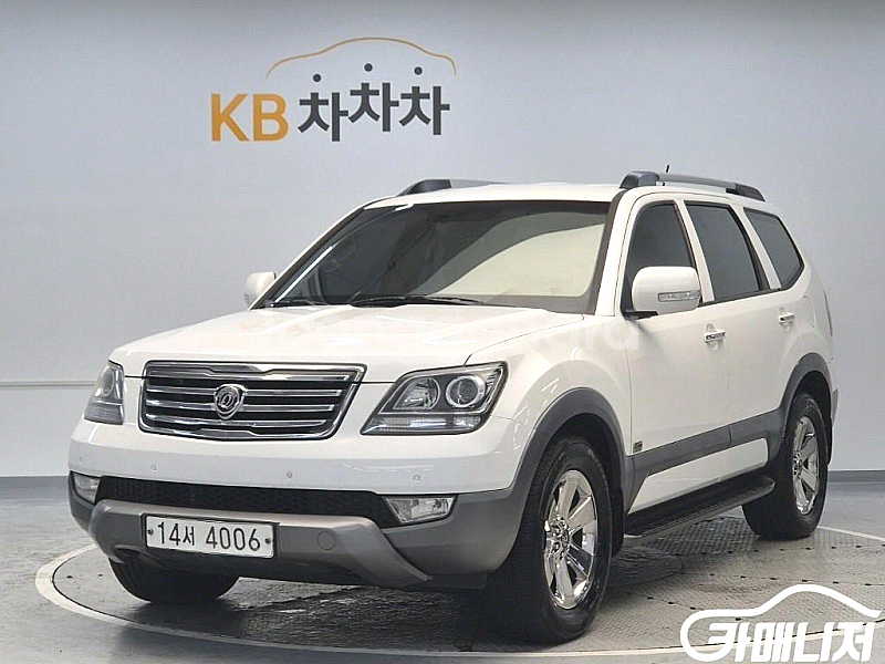 [기아]모하비 디젤 4WD KV300 (7인승) 201...--0
