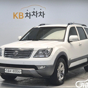 [기아]모하비 디젤 4WD KV300 (7인승) 2014 년 경유 중고차 전액할부 중고차리스 중고차수출
