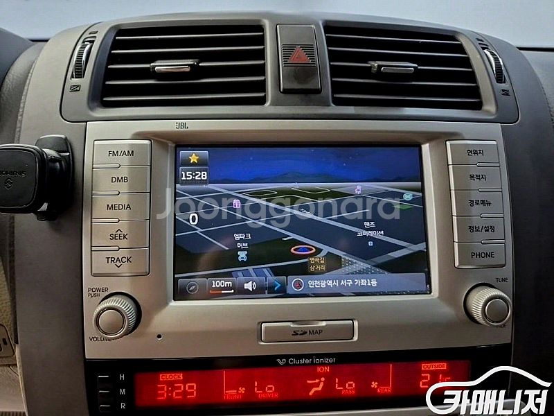 [기아]모하비 디젤 4WD KV300 (7인승) 201...--4