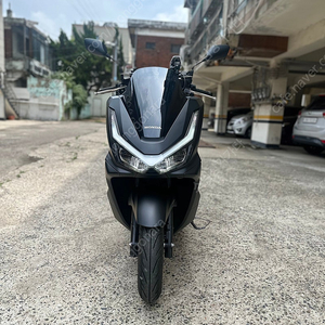 pcx 25년식 690키로 팔아요 급처