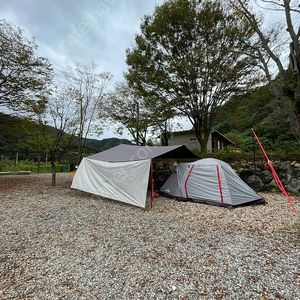 캠프타운 토파즈 면텐트(면혼방) (4인용)