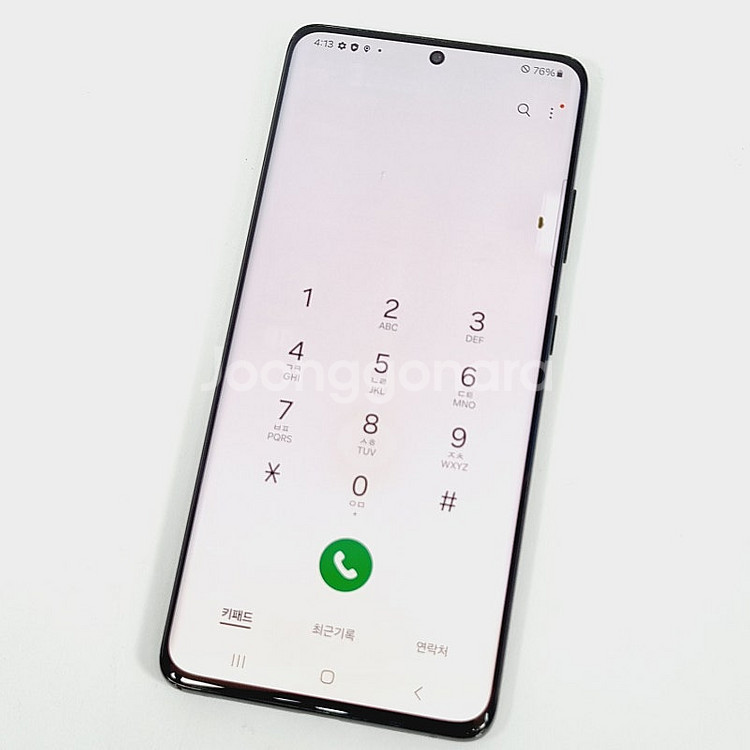 G998 ] 갤럭시 S21울트라 검정 256기가 19만...--8