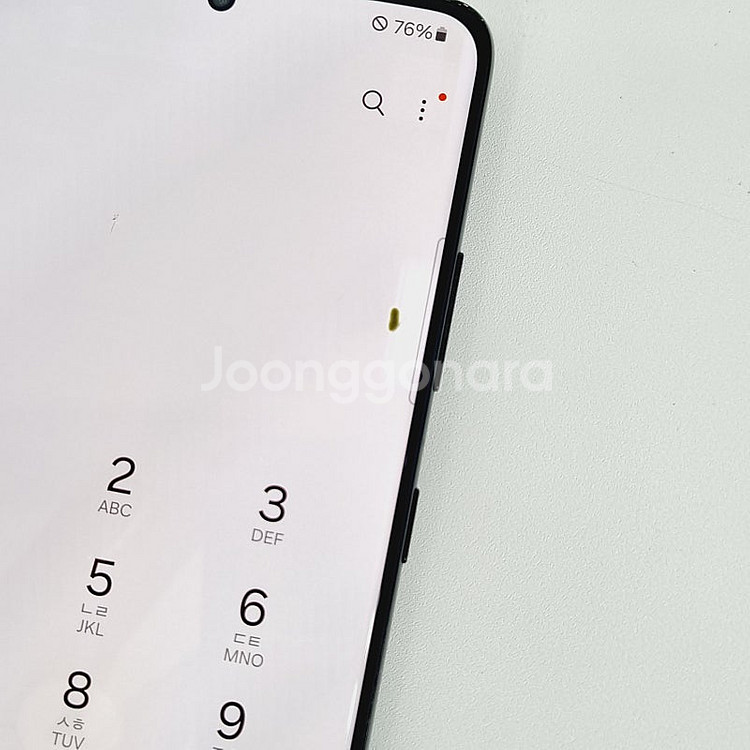 G998 ] 갤럭시 S21울트라 검정 256기가 19만...--9