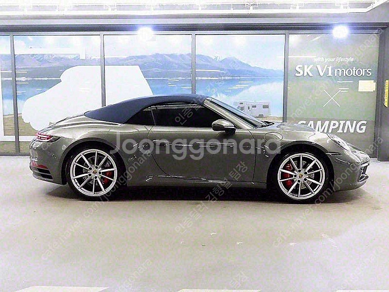 포르쉐 중고 911 중고 카레라 4S 카브리올레 중고 ...--4