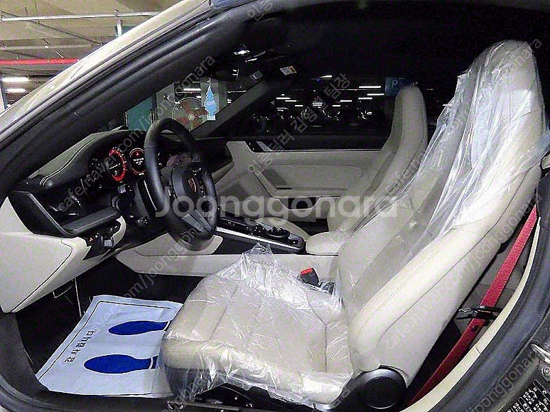 포르쉐 중고 911 중고 카레라 4S 카브리올레 중고 ...--9