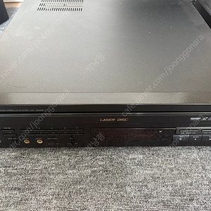 인켈 LD플레이어 LDK-7500R
