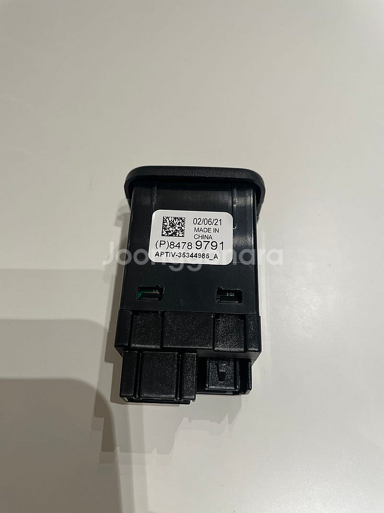 쉐보레 USB 단자 부품 84789791--0