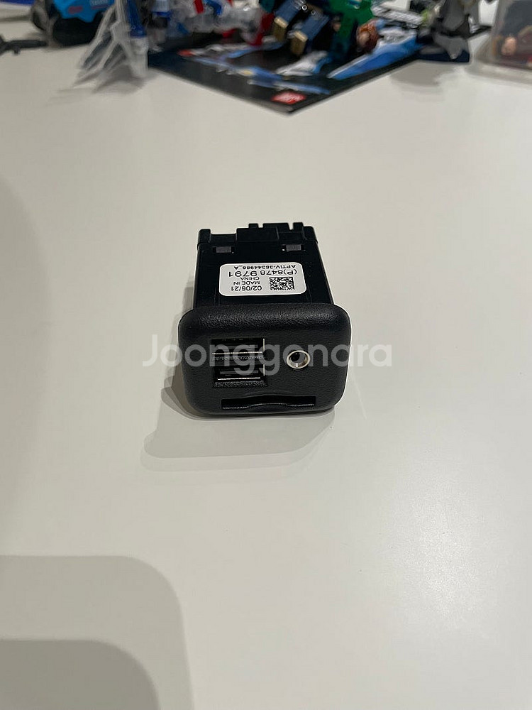 쉐보레 USB 단자 부품 84789791--1