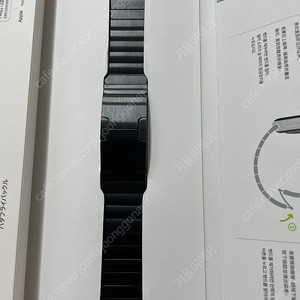 애플워치 링크브레이슬릿 38mm SS급