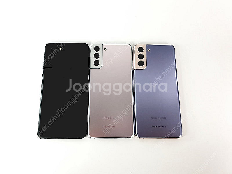 갤럭시 S21플러스 256GB 특A급 무잔상 중고폰 공...--0