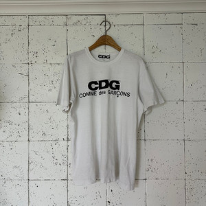 L CDG 반팔티
