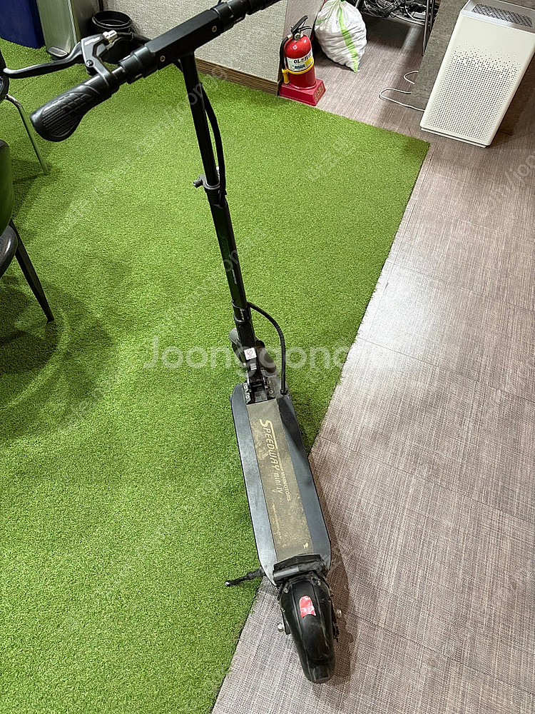스피드웨이4 전동킥보드--0