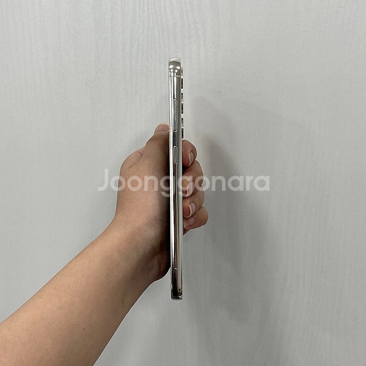 92766 갤럭시S23플러스 크림 256GB 부산 중고...--6