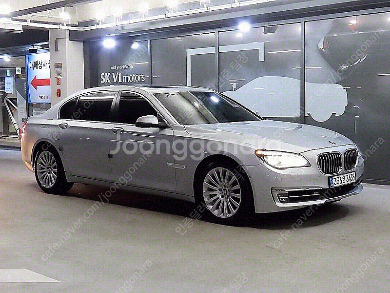 BMW 7시리즈 중고 BMW 중고 BMW 7시리즈 중고...--0