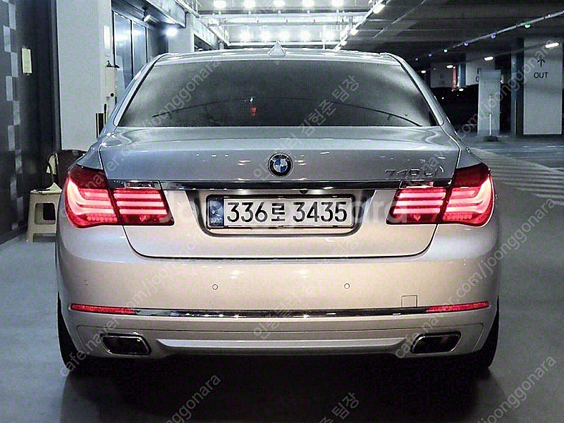 BMW 7시리즈 중고 BMW 중고 BMW 7시리즈 중고...--6
