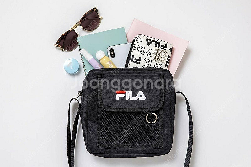 [새상품] FILA 휠라 크로스백 필라 숄더백--5