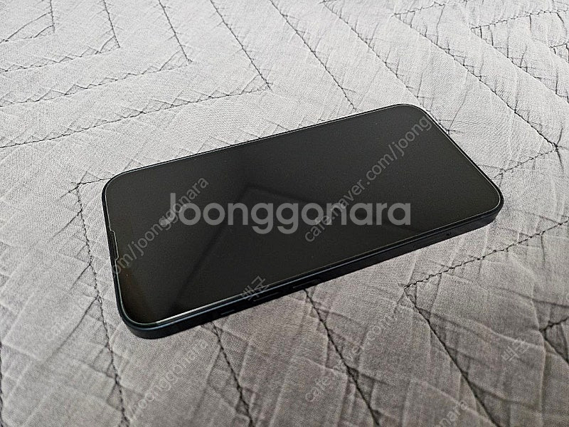 아이폰13 256GB 미드나이트 판매--0