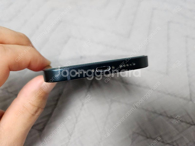 아이폰13 256GB 미드나이트 판매--4