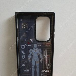 케이스티파이 갤럭시S24 울트라 마블 아이언맨