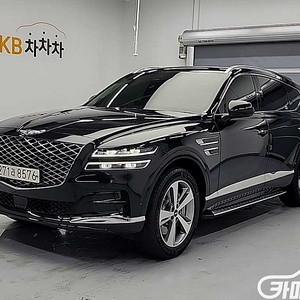 [제네시스]GV80 가솔린 3.5T AWD 2020 년 중고차☆전액할부☆중고리스☆첫차☆