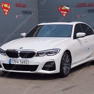 BMW 3시리즈 중고 BMW 중고 BMW 3시리즈 중고차 할부가능 2021년식 55,441km 320i M 스포츠 수원중고차