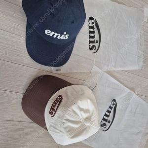 쿨거래시 4만3천택포! 미작용 새제품 EMIS 이미스 모자
