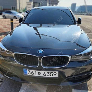 BMW 3시리즈 중고 BMW 3시리즈 중고차 할부 검정색 2020년식 GT 320D xDrive 중고차 살 때