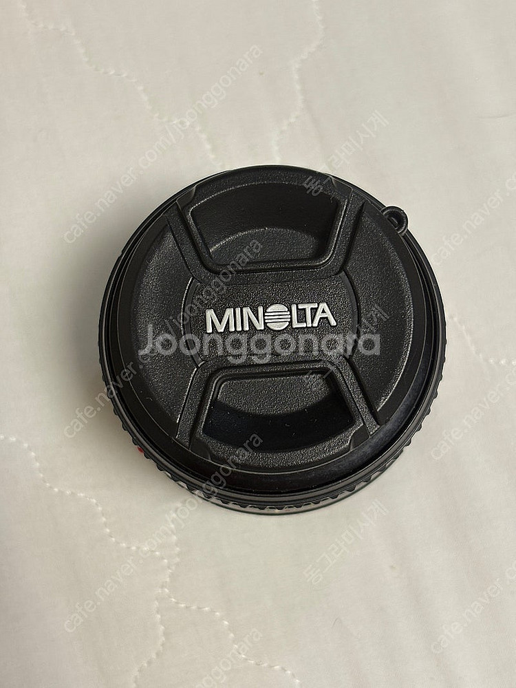 미놀타 MD ROKKOR 50.4--0