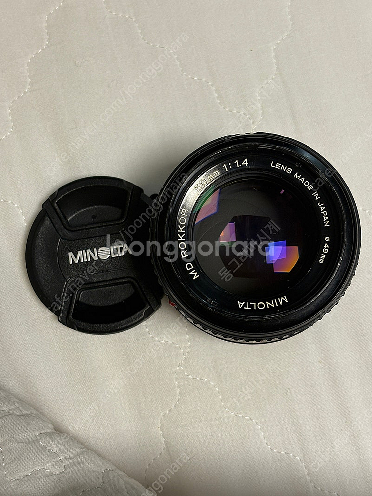 미놀타 MD ROKKOR 50.4--1