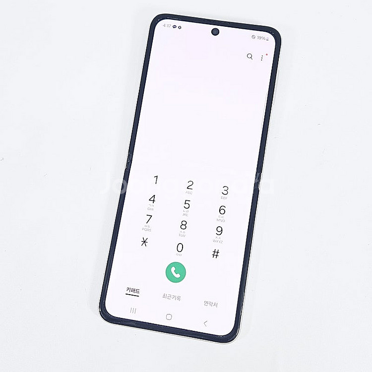 LG/고성능초가성비] 갤럭시 Z플립3 크림 256기가 ...--8