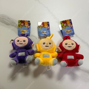 텔레토비 인형키링 (새상품)