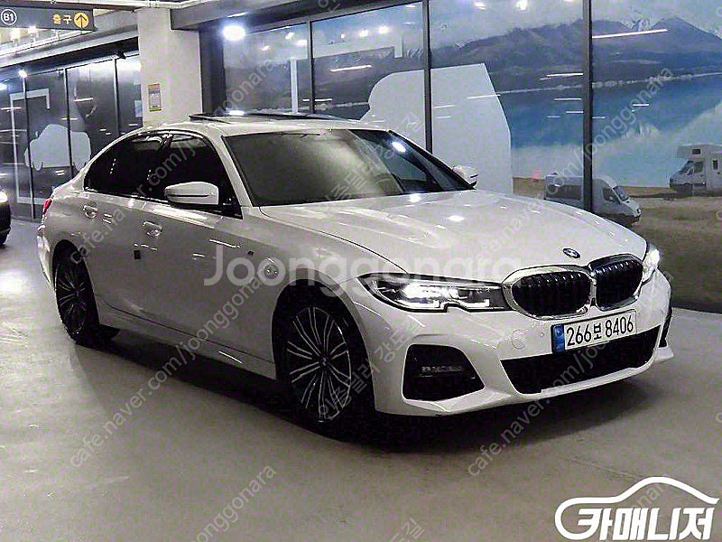 [BMW]3시리즈 (G20) 320i M 스포츠 | 2021 | 35,099km년식 | 흰색 | 수원 | 4,690...--1